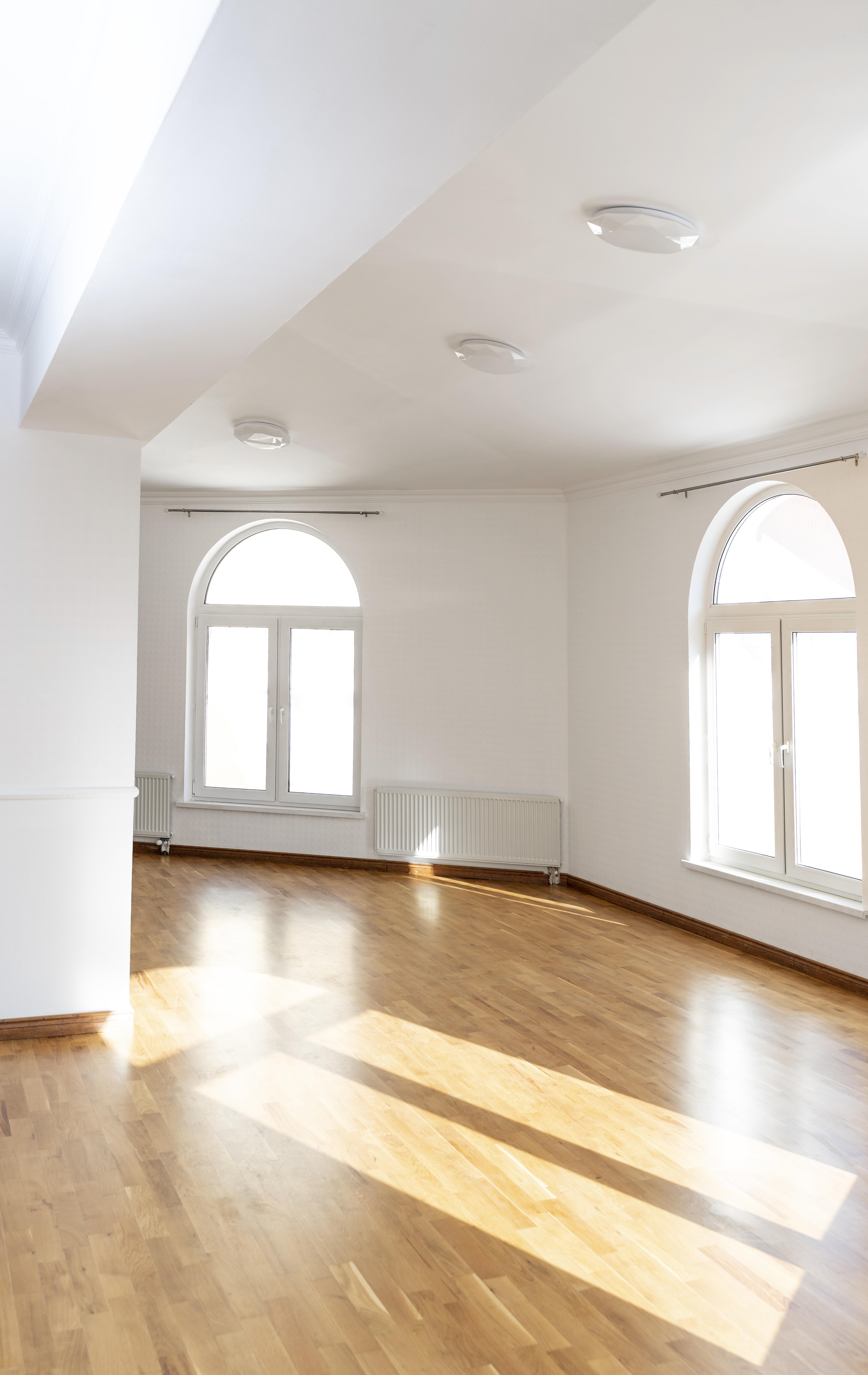 Pose de parquet et rénovation de sol intérieur