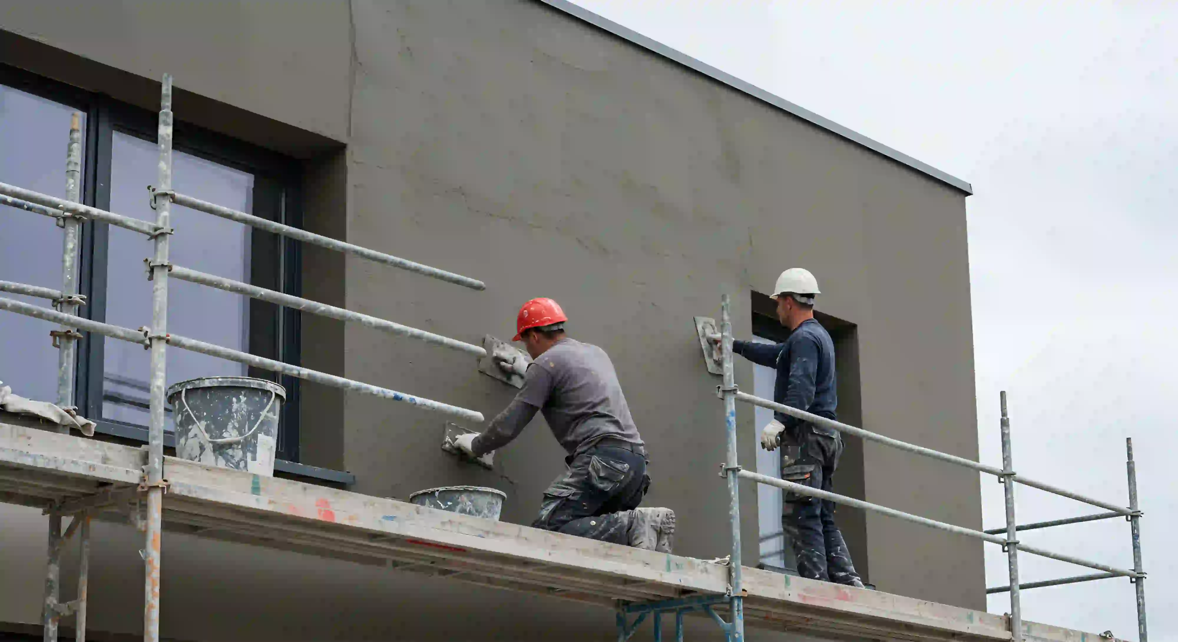 Gros œuvre & structure